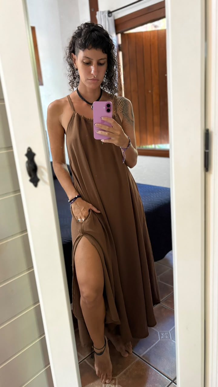Vestido do mar